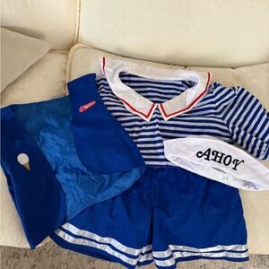 Robyn stranger things Halloween costume